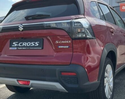 Сузуки S-Cross, объемом двигателя 1.37 л и пробегом 0 тыс. км за 25384 $, фото 9 на Automoto.ua