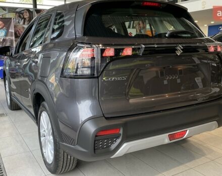 Сузуки S-Cross, объемом двигателя 1.37 л и пробегом 0 тыс. км за 24609 $, фото 7 на Automoto.ua