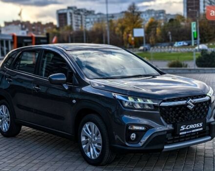 Сузукі S-Cross, об'ємом двигуна 1.37 л та пробігом 0 тис. км за 23569 $, фото 5 на Automoto.ua