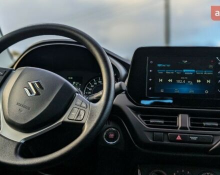 Сузукі S-Cross, об'ємом двигуна 1.37 л та пробігом 0 тис. км за 23569 $, фото 22 на Automoto.ua
