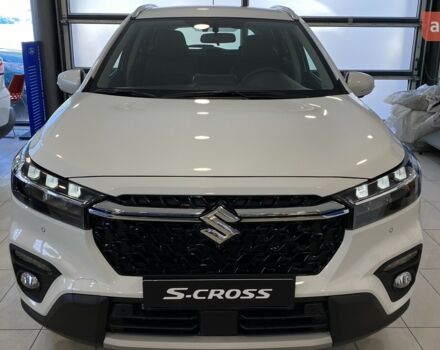 Сузуки S-Cross, объемом двигателя 1.37 л и пробегом 0 тыс. км за 28952 $, фото 3 на Automoto.ua