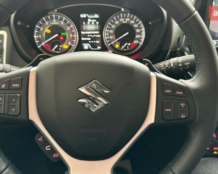 Сузуки S-Cross 2025 в Харькове на Automoto.ua Сузуки S-Cross, объемом двигателя 1.37 л и пробегом 0 тыс. км за 28273 $, фото 11 на Automoto.ua