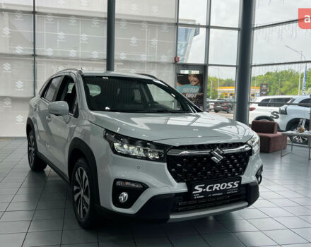 Сузукі S-Cross, об'ємом двигуна 1.37 л та пробігом 0 тис. км за 28492 $, фото 10 на Automoto.ua