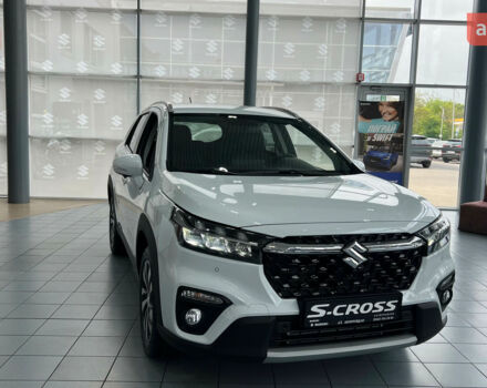 Сузукі S-Cross, об'ємом двигуна 1.37 л та пробігом 0 тис. км за 28492 $, фото 9 на Automoto.ua