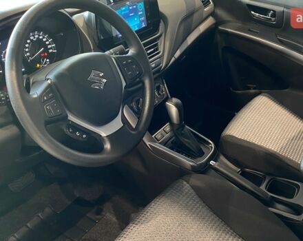 Сузуки S-Cross, объемом двигателя 1.37 л и пробегом 0 тыс. км за 25470 $, фото 13 на Automoto.ua