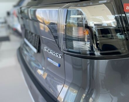 купить новое авто Сузуки S-Cross 2025 года от официального дилера Альянс-ІФ Suzuki Сузуки фото