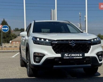 Сузукі S-Cross, об'ємом двигуна 1.37 л та пробігом 0 тис. км за 27881 $, фото 1 на Automoto.ua