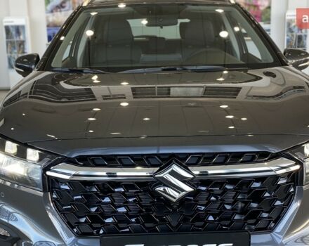 Сузуки S-Cross, объемом двигателя 1.37 л и пробегом 0 тыс. км за 27489 $, фото 8 на Automoto.ua