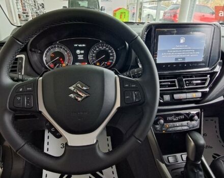 Сузуки S-Cross, объемом двигателя 1.37 л и пробегом 0 тыс. км за 28617 $, фото 31 на Automoto.ua