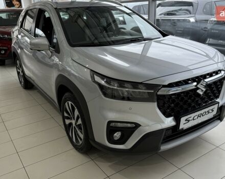 Сузуки S-Cross, объемом двигателя 1.37 л и пробегом 0 тыс. км за 27307 $, фото 1 на Automoto.ua