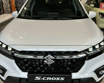 Сузукі S-Cross, об'ємом двигуна 1.37 л та пробігом 0 тис. км за 23238 $, фото 3 на Automoto.ua