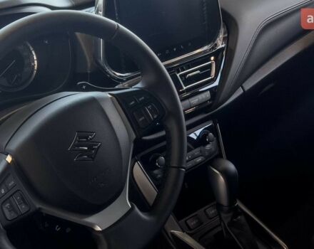 купити нове авто Сузукі S-Cross 2025 року від офіційного дилера Автомир Сузукі фото