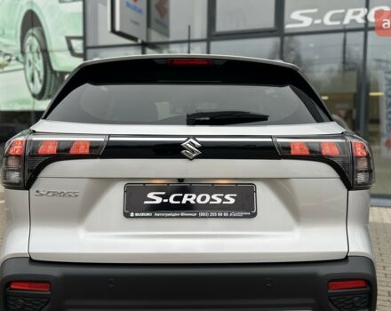 Сузуки S-Cross, объемом двигателя 1.37 л и пробегом 0 тыс. км за 27309 $, фото 18 на Automoto.ua
