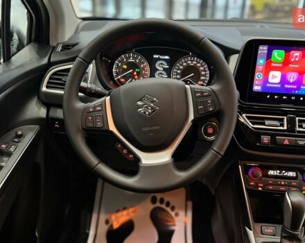 Сузуки S-Cross, объемом двигателя 1.37 л и пробегом 0 тыс. км за 29217 $, фото 33 на Automoto.ua