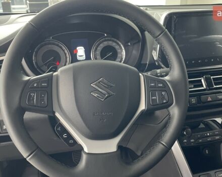 Сузукі S-Cross, об'ємом двигуна 1.37 л та пробігом 0 тис. км за 30102 $, фото 16 на Automoto.ua