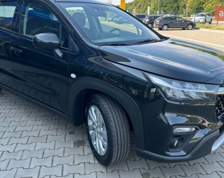 Сузуки S-Cross 2025 в Луцке на Automoto.ua Сузуки S-Cross, объемом двигателя 1.37 л и пробегом 0 тыс. км за 25145 $, фото 4 на Automoto.ua
