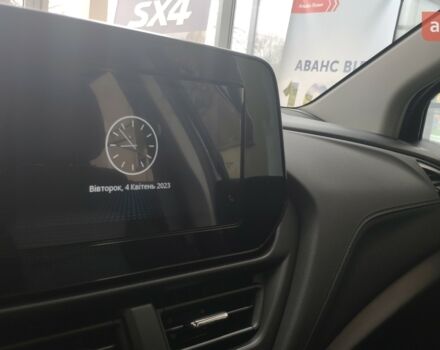 Сузуки S-Cross, объемом двигателя 1.37 л и пробегом 0 тыс. км за 23638 $, фото 47 на Automoto.ua