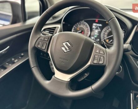 купить новое авто Сузуки S-Cross 2025 года от официального дилера Suzuki МОТОРКОМ+ Сузуки фото