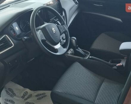купить новое авто Сузуки S-Cross 2025 года от официального дилера ТОВ "АВТО КРОК" Сузуки фото
