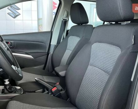 Сузуки S-Cross, объемом двигателя 1.37 л и пробегом 0 тыс. км за 24027 $, фото 2 на Automoto.ua