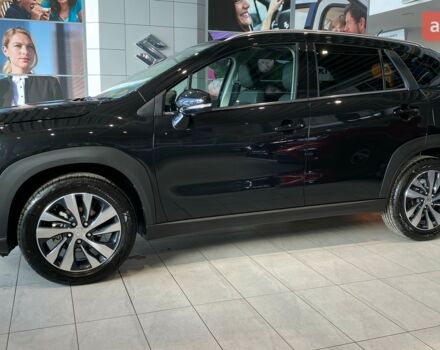 Сузукі S-Cross, об'ємом двигуна 1.37 л та пробігом 0 тис. км за 28740 $, фото 4 на Automoto.ua