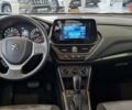 Сузуки S-Cross, объемом двигателя 1.37 л и пробегом 0 тыс. км за 25085 $, фото 4 на Automoto.ua
