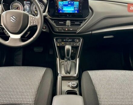купить новое авто Сузуки S-Cross 2025 года от официального дилера Suzuki МОТОРКОМ+ Сузуки фото
