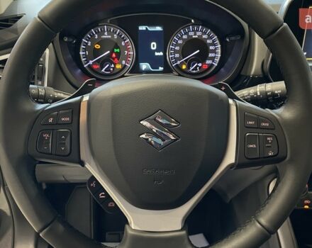 Сузукі S-Cross, об'ємом двигуна 1.37 л та пробігом 0 тис. км за 28617 $, фото 22 на Automoto.ua