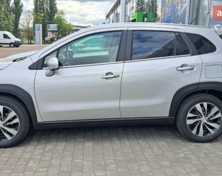 Сузуки S-Cross, объемом двигателя 1.37 л и пробегом 0 тыс. км за 27288 $, фото 7 на Automoto.ua