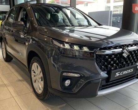 Сузуки S-Cross, объемом двигателя 1.37 л и пробегом 0 тыс. км за 24609 $, фото 3 на Automoto.ua
