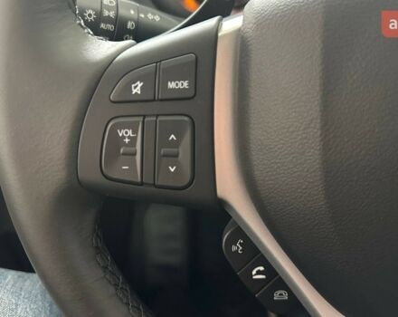 Сузуки S-Cross 2025 в Кривом Роге на Automoto.ua Сузуки S-Cross, объемом двигателя 1.37 л и пробегом 0 тыс. км за 27529 $, фото 16 на Automoto.ua