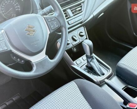 Сузукі S-Cross, об'ємом двигуна 1.37 л та пробігом 0 тис. км за 24952 $, фото 3 на Automoto.ua
