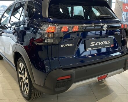 Сузуки S-Cross, объемом двигателя 1.37 л и пробегом 0 тыс. км за 28884 $, фото 4 на Automoto.ua