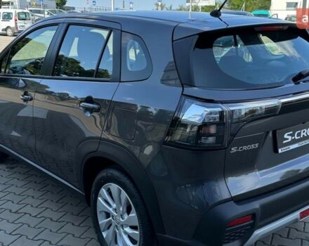 Сузуки S-Cross 2025 в Луцке на Automoto.ua Сузуки S-Cross, объемом двигателя 1.37 л и пробегом 0 тыс. км за 24491 $, фото 2 на Automoto.ua