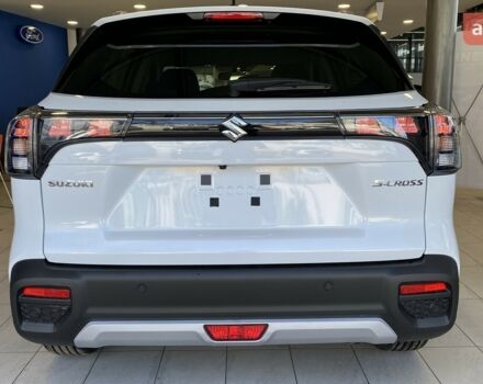 Сузуки S-Cross, объемом двигателя 1.37 л и пробегом 0 тыс. км за 28952 $, фото 4 на Automoto.ua