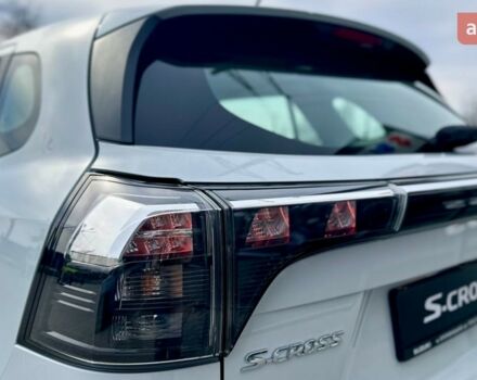 купить новое авто Сузуки S-Cross 2025 года от официального дилера Suzuki МОТОРКОМ+ Сузуки фото