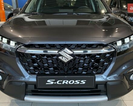Сузукі S-Cross, об'ємом двигуна 1.37 л та пробігом 0 тис. км за 23450 $, фото 2 на Automoto.ua