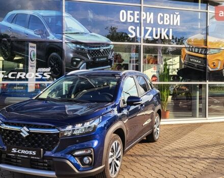 Сузуки S-Cross, объемом двигателя 1.37 л и пробегом 0 тыс. км за 27888 $, фото 5 на Automoto.ua