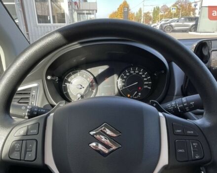 купити нове авто Сузукі S-Cross 2025 року від офіційного дилера Альфа-М Плюс Suzuki Сузукі фото