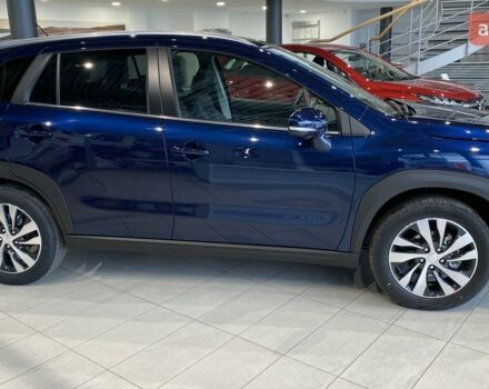 Сузуки S-Cross 2025 в Днепре (Днепропетровске) на Automoto.ua Сузуки S-Cross, объемом двигателя 1.37 л и пробегом 0 тыс. км за 29763 $, фото 6 на Automoto.ua