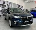 купить новое авто Сузуки S-Cross 2025 года от официального дилера Suzuki МОТОРКОМ+ Сузуки фото