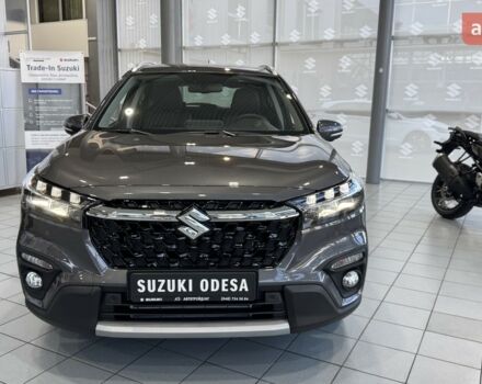 Сузуки S-Cross, объемом двигателя 1.37 л и пробегом 0 тыс. км за 27945 $, фото 3 на Automoto.ua
