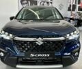 купить новое авто Сузуки S-Cross 2025 года от официального дилера Suzuki МОТОРКОМ+ Сузуки фото