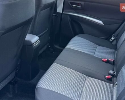 Сузуки S-Cross 2025 в Луцке на Automoto.ua Сузуки S-Cross, объемом двигателя 1.37 л и пробегом 0 тыс. км за 24491 $, фото 11 на Automoto.ua