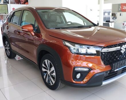 Сузуки S-Cross, объемом двигателя 1.37 л и пробегом 0 тыс. км за 27874 $, фото 1 на Automoto.ua