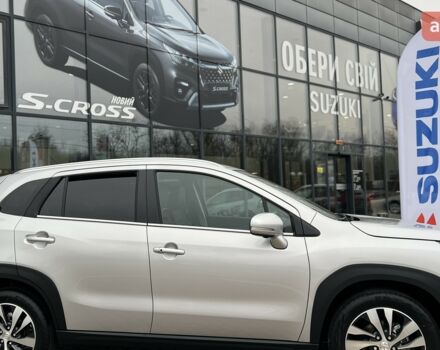 Сузуки S-Cross, объемом двигателя 1.37 л и пробегом 0 тыс. км за 27309 $, фото 8 на Automoto.ua