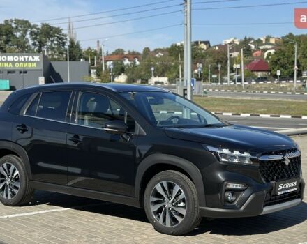 Сузукі S-Cross, об'ємом двигуна 1.37 л та пробігом 0 тис. км за 28777 $, фото 1 на Automoto.ua