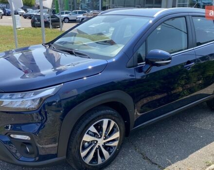 купити нове авто Сузукі S-Cross 2025 року від офіційного дилера Автоцентр AUTO.RIA Сузукі фото