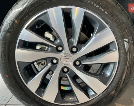 Сузукі S-Cross, об'ємом двигуна 1.37 л та пробігом 0 тис. км за 28740 $, фото 10 на Automoto.ua