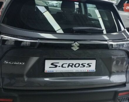 купить новое авто Сузуки S-Cross 2025 года от официального дилера ТОВ "АВТО КРОК" Сузуки фото